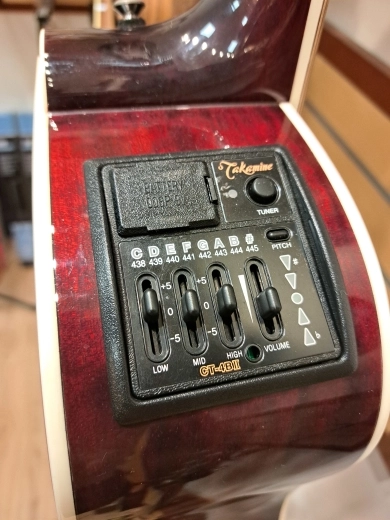 Takamine JJ325SRC-12 JOHN JORGENSON 2